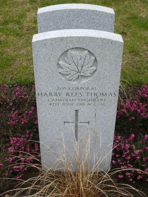 Grave Marker