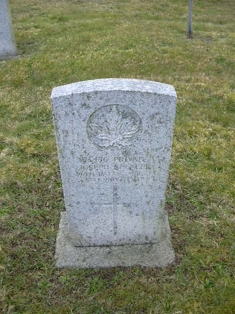 Grave Marker