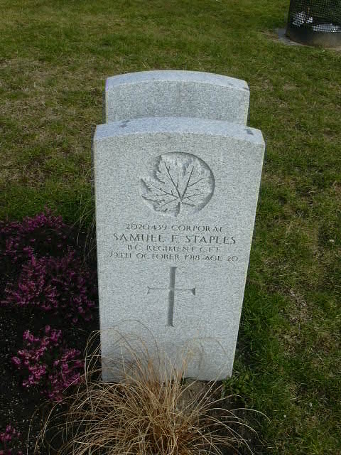 Grave Marker