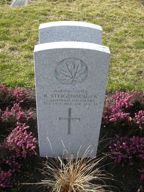 Grave Marker