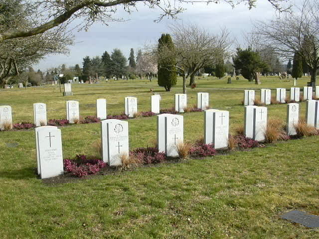 Cemetery