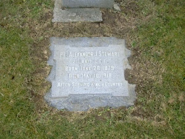 Grave Marker 2