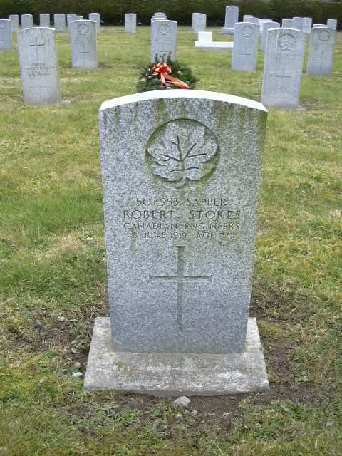 Grave Marker