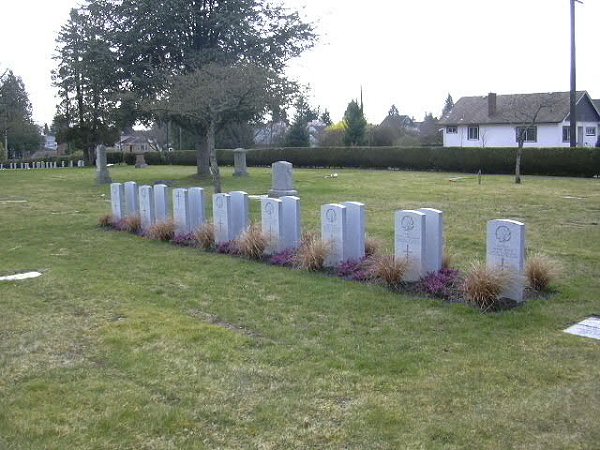 Vancouver (Mountain View) Cemetery