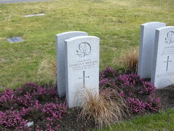 Photo 3 of Gravemarker