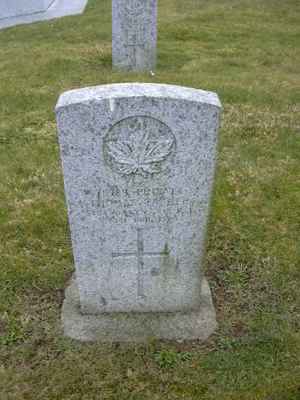 Grave Marker