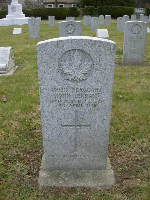 Grave Marker