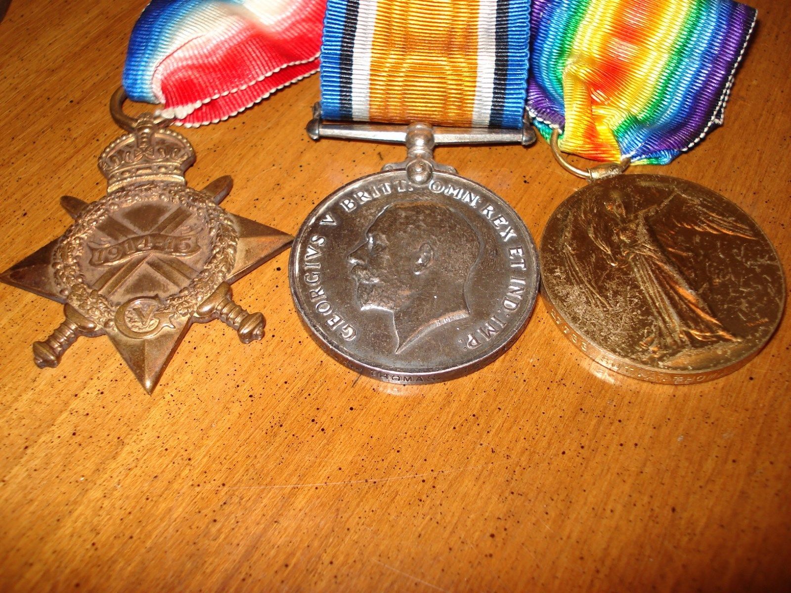 Medals