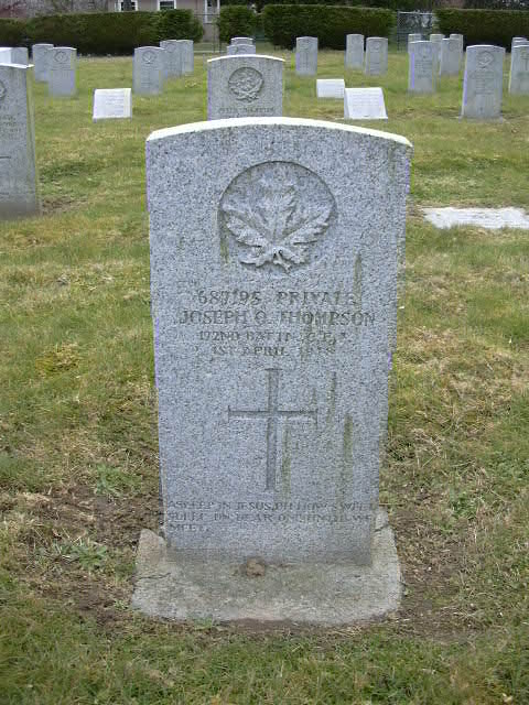 Grave Marker