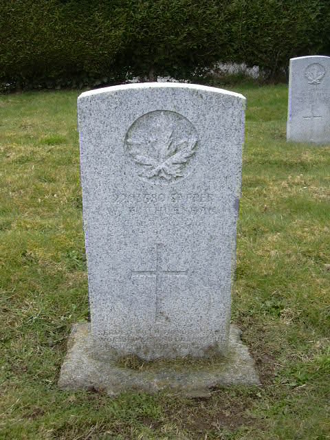 Grave Marker
