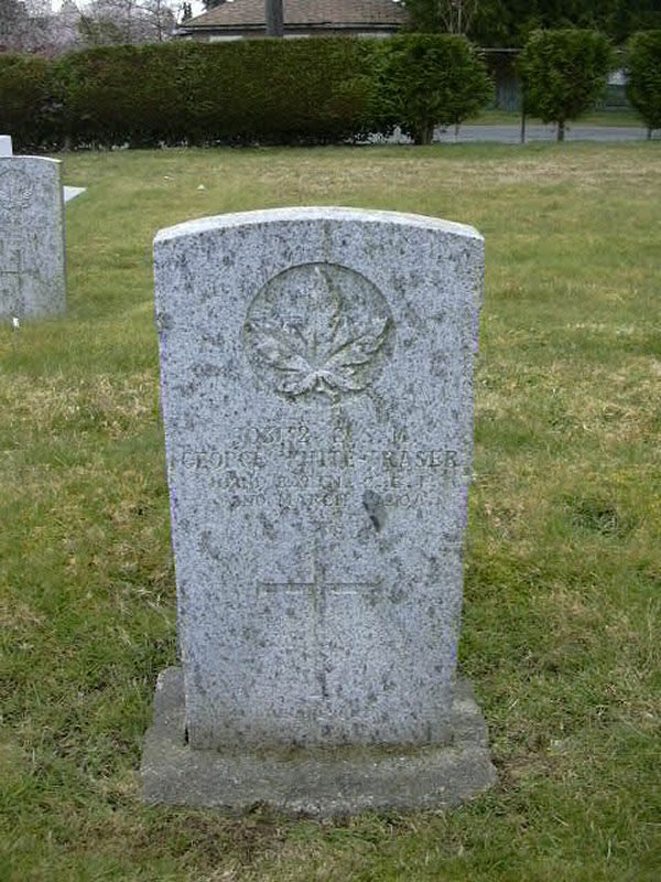 Grave marker