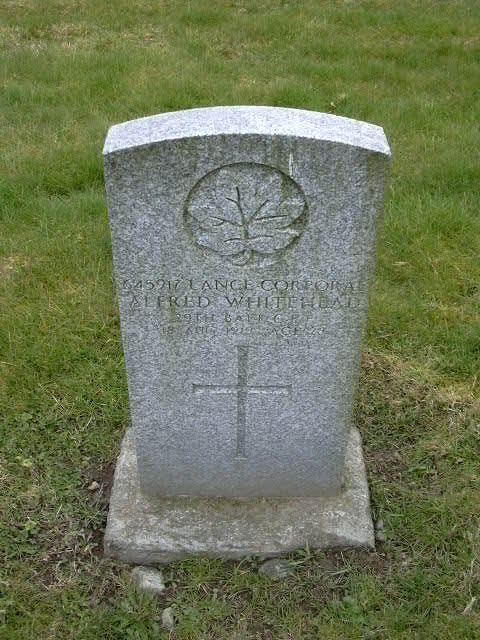 Grave Marker