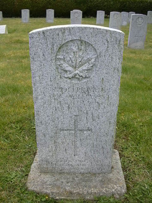 Grave Marker