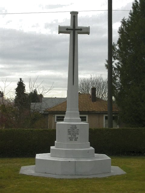 Cross of Sacrifice
