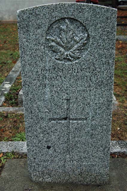 Gravemarker