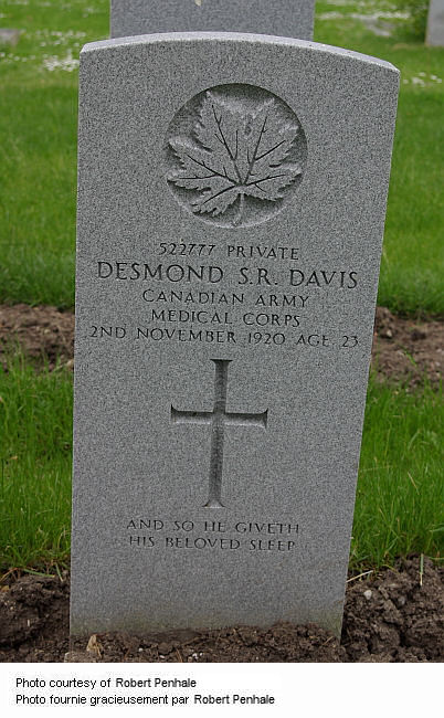Grave Marker