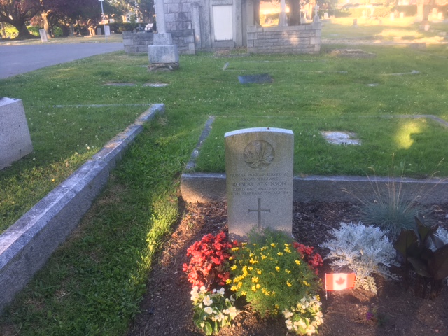 Photo of Robert Atkinson