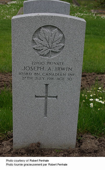 Grave Marker