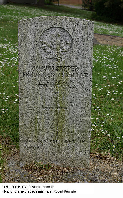 Grave Marker