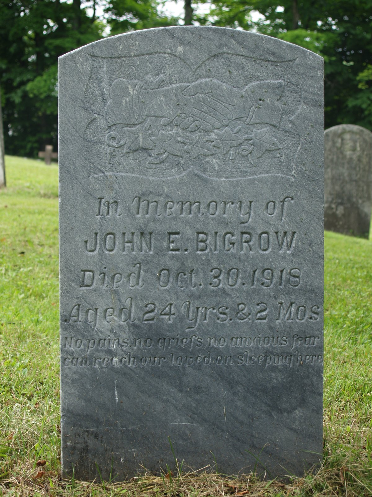 Grave Marker