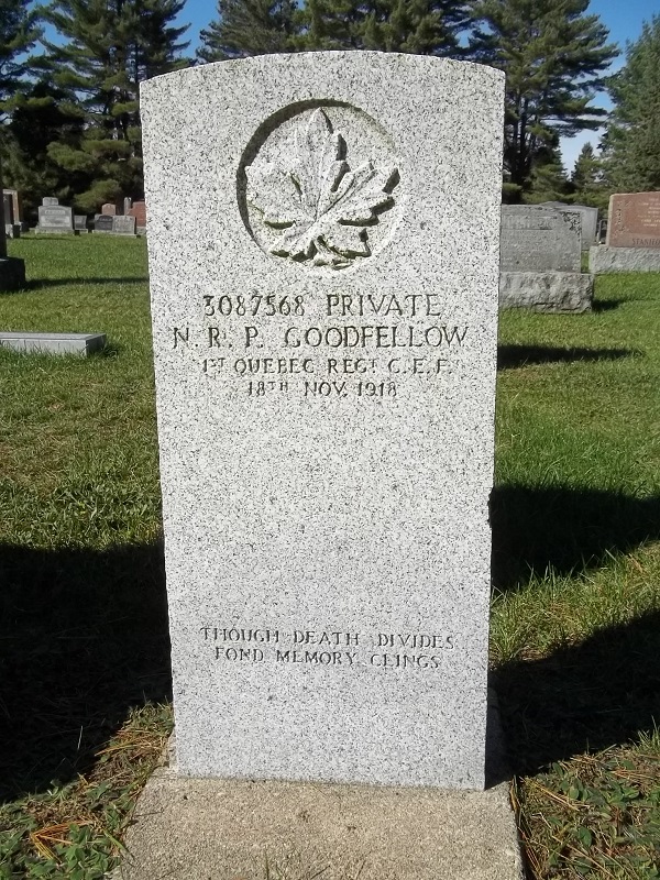 Grave Marker