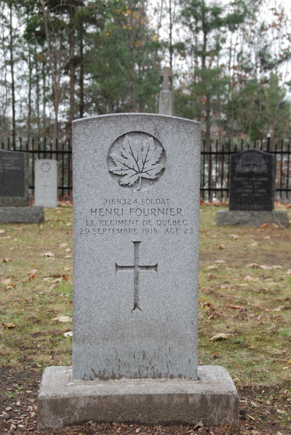 Grave Marker