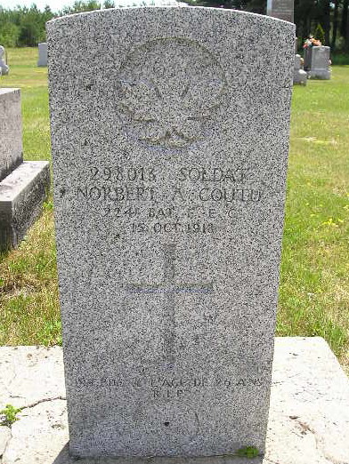 Grave Marker