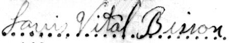 Signature