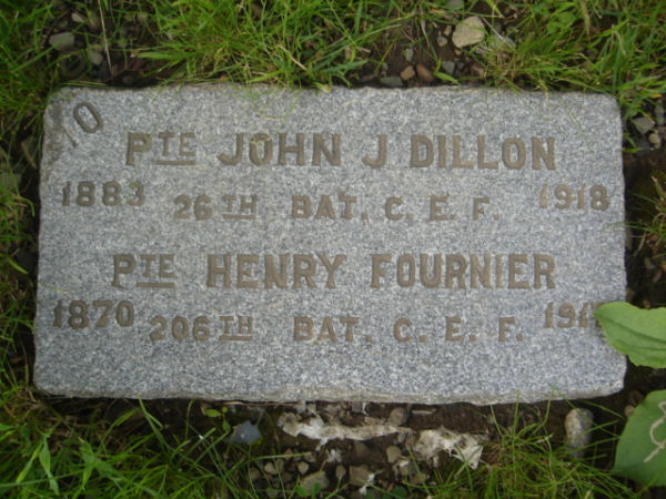 Grave Marker