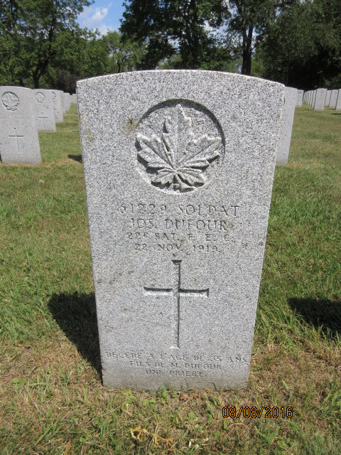 Grave Marker