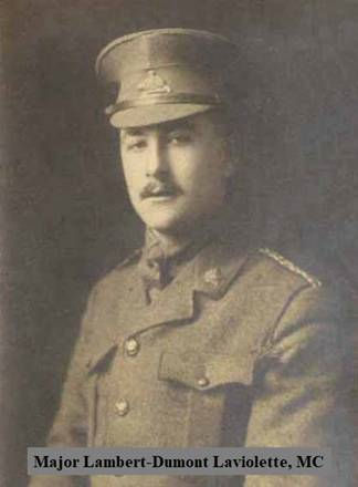 Photo of Lambert Dumont Laviolette