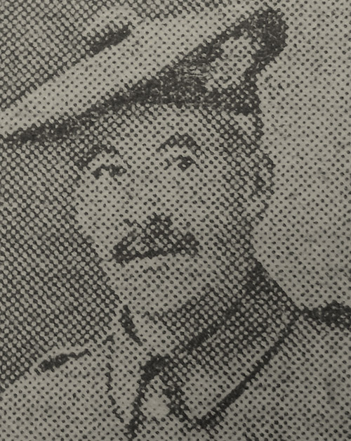 Photo of John McDowell