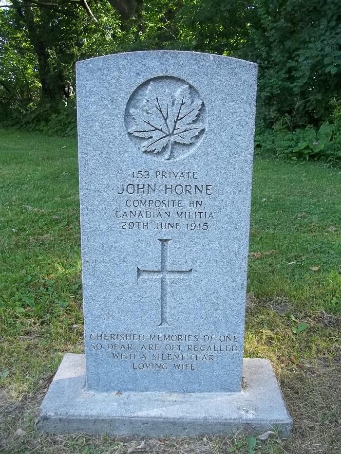Grave Marker