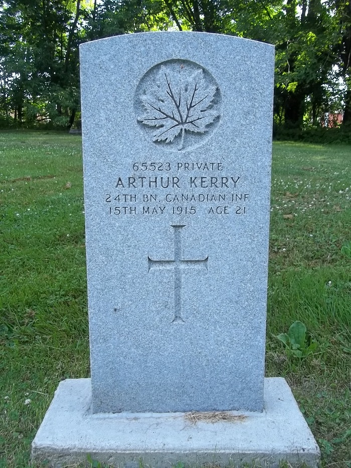 Grave Marker