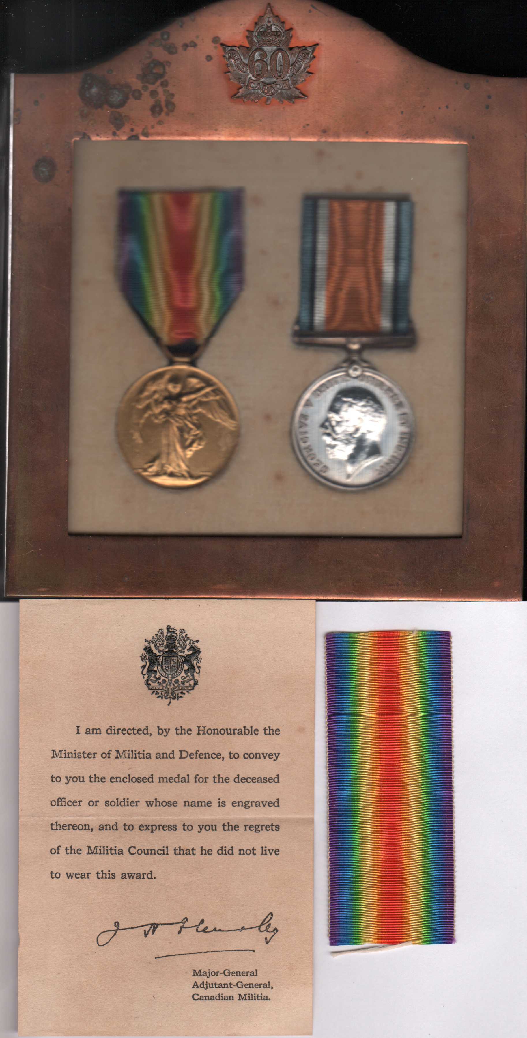 Medals
