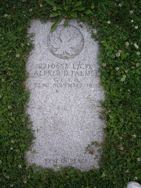 Grave Marker