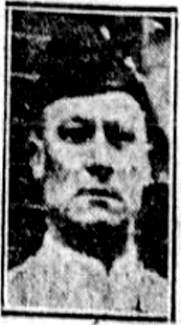 Newspaper clipping