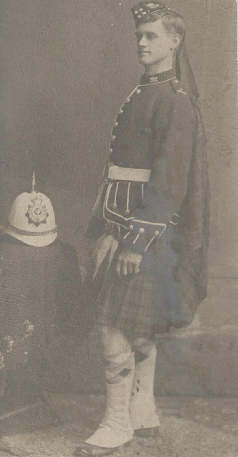 Photo of Henry Tuggey