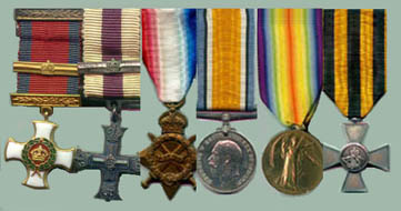 Medals