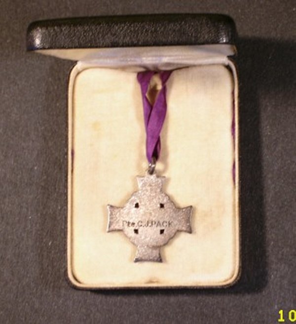 Silver Cross