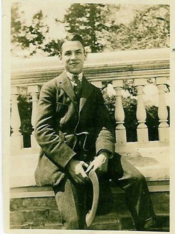 Photo of Clifford Pack (2)