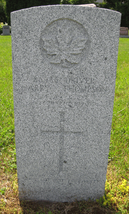 Grave Marker