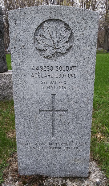 Grave Marker