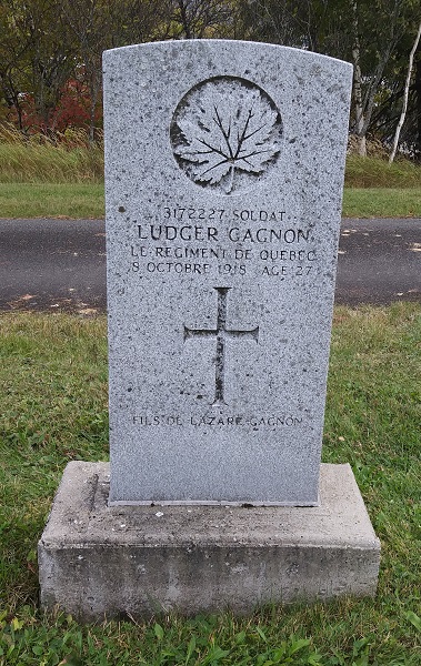 Grave Marker