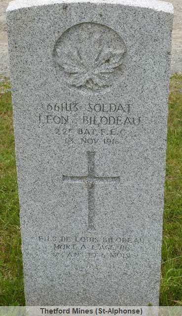 Grave marker