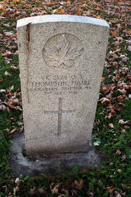 Grave Marker