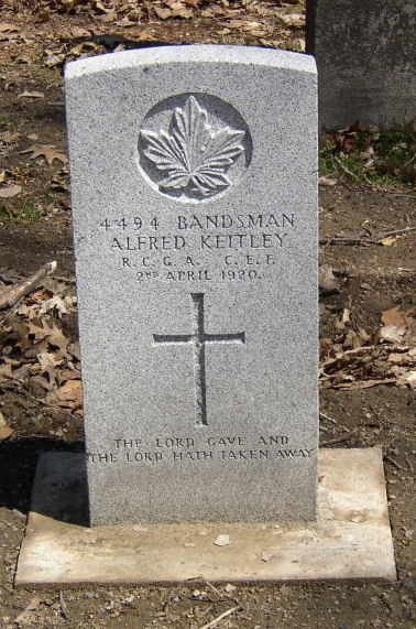 Grave Marker