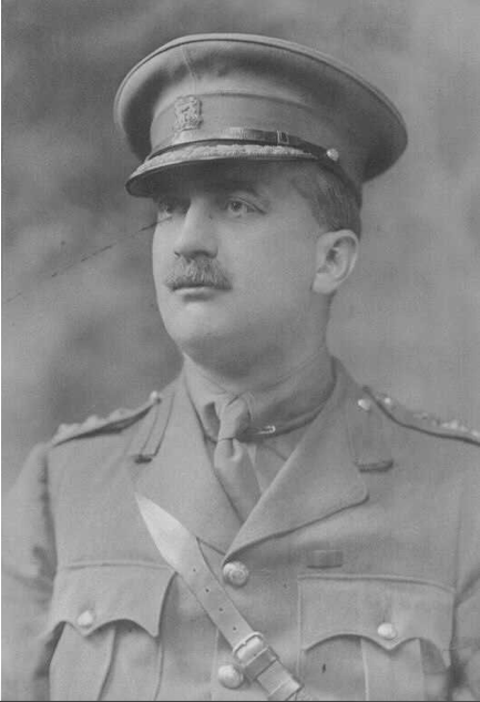 Photo of Francis Delmar Lafferty