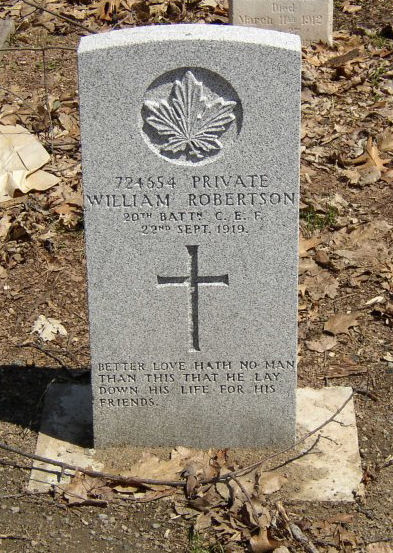Grave Marker
