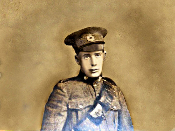 Photo of PATRICK SCOTT